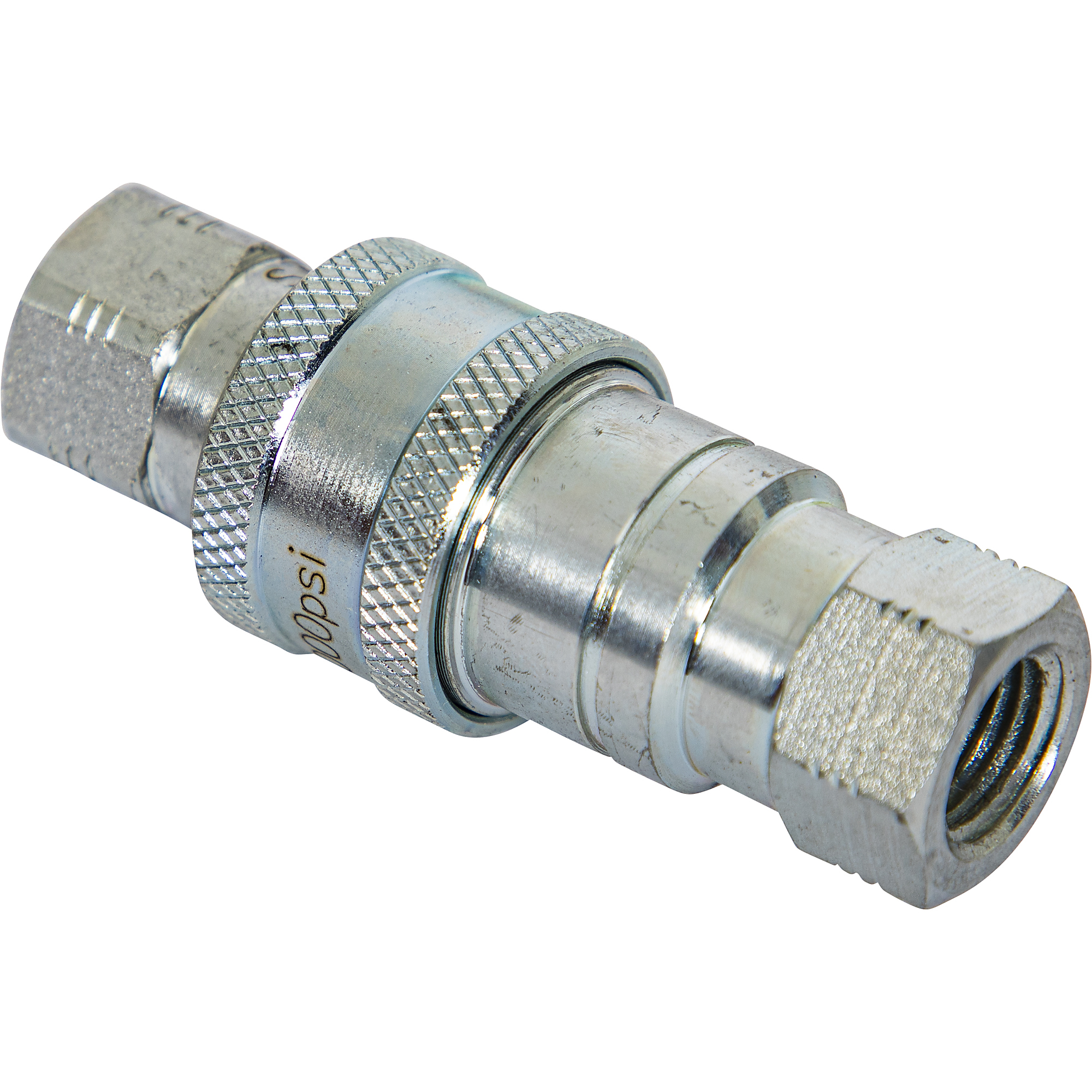 Buyers Products SAM 1/4 Inch Quick Coupler (Bulk, 100 Per Box) Model# 1304026